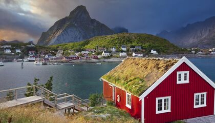 Gebäudeversicherung für Ferienhaus in Norwegen