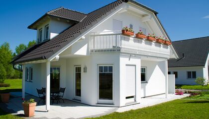 Einfamilienhaus-Versicherungen im Vergleich bim Experten