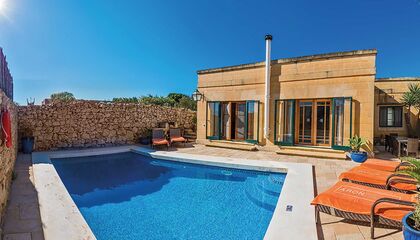 Gebäudeversicherung für Ferienhaus auf Malta