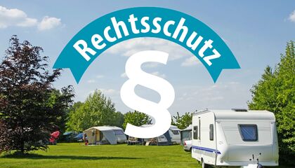 Hundehalterhaftpflichtversicherung für Dauercamper
