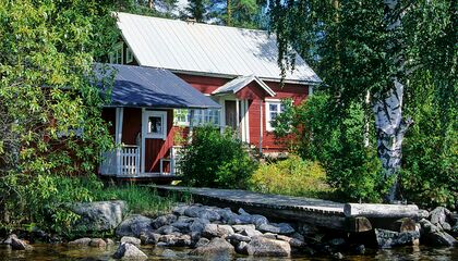 Gebäudeversicherung für Ferienhaus in Finnland