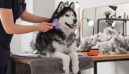Betriebshaftpflicht für Tierfriseur & Tierpflegesalon von CampingAssec