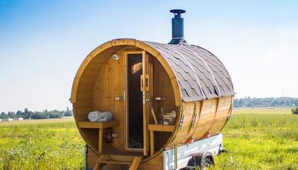 Betreiberhaftpflicht für Vermieter für mobile Sauna & Hot Tube - CampingAssec