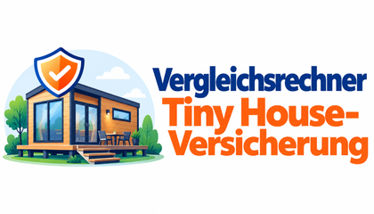 Versicherungen für Dauercamping, Campingplatz, Wohnwagen, Mobilheim, Bauwagen, Tiny House - CampingAssec