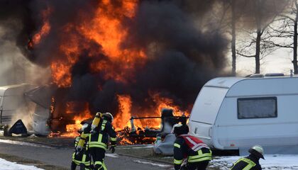 Schadenkosten-Versicherung für Dauercamping, Dauercamper und Mobilheimbesitzer - CampingAssec