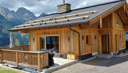 Gebäudeversicherung für Ferienhaus in Österreich