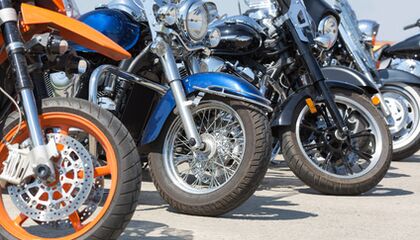 Motorradversicherungen im Vergleich in Dresden