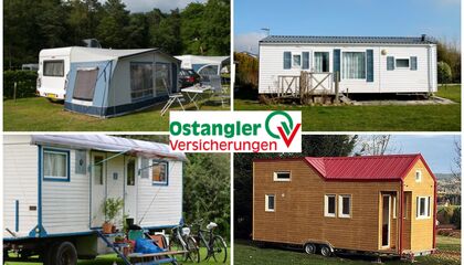Mobilheimversicherung für vermietete Mobilheime, Chalets, Bauwagen, Tiny House - www.mobilheim-versicherung24.de - CampingAssec - Versicherungsmakler Kellert