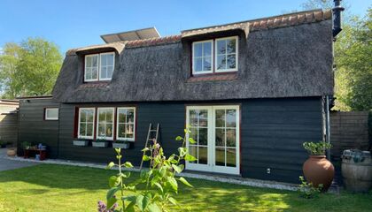 Gebäudeversicherung für Ferienhaus in Niederlande