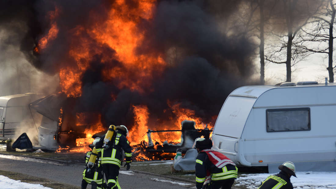 zur den Informationen für Dauercamper-Schadenkostenschutz
