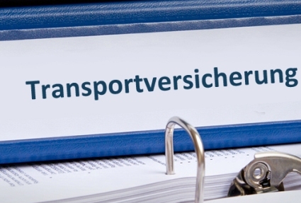 zur den Informationen Transportversicherung / Überführung