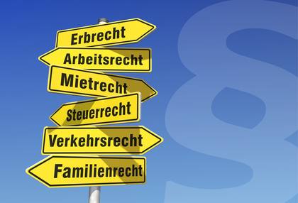 zur den Informationen zu Rechtsschutz-Versicherungen